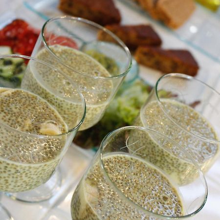 Ecoverode Hotel Emblematico Vegetariano Vegano アロナ エクステリア 写真