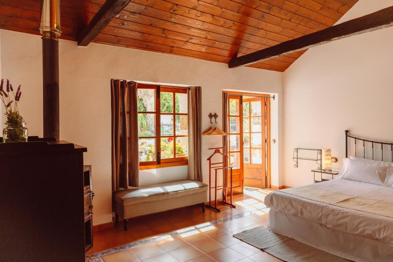 Ecoverode Hotel Emblematico Vegetariano Vegano アロナ エクステリア 写真
