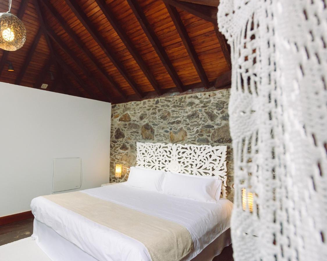 Ecoverode Hotel Emblematico Vegetariano Vegano アロナ エクステリア 写真