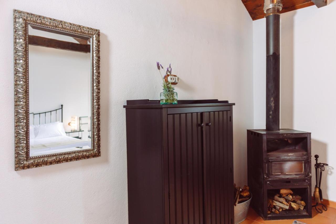 Ecoverode Hotel Emblematico Vegetariano Vegano アロナ エクステリア 写真
