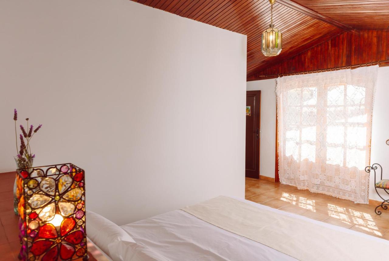 Ecoverode Hotel Emblematico Vegetariano Vegano アロナ エクステリア 写真