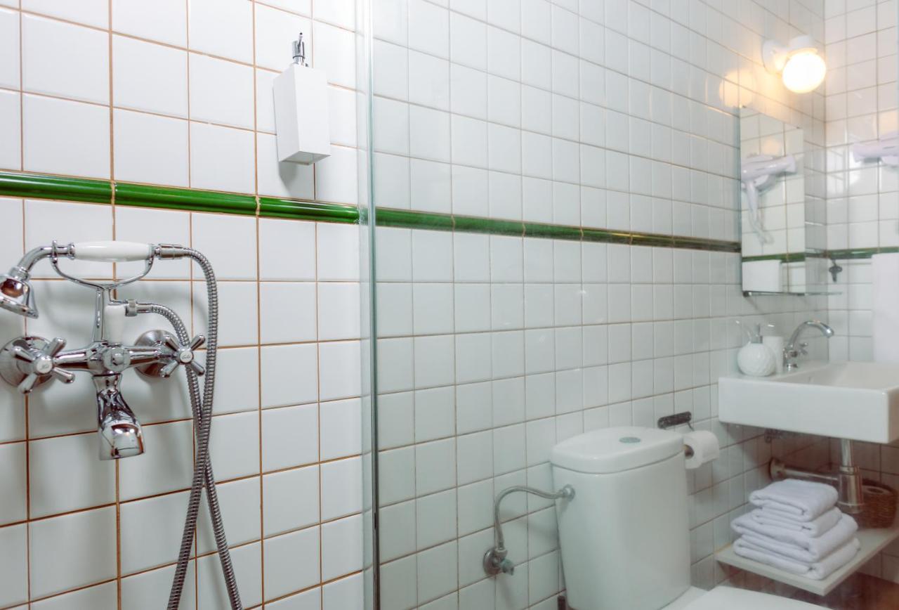 Ecoverode Hotel Emblematico Vegetariano Vegano アロナ エクステリア 写真