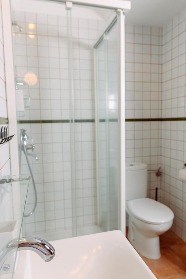 Ecoverode Hotel Emblematico Vegetariano Vegano アロナ エクステリア 写真