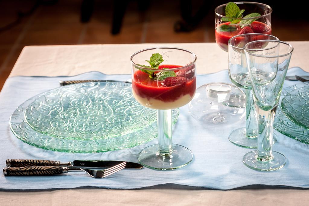 Ecoverode Hotel Emblematico Vegetariano Vegano アロナ エクステリア 写真